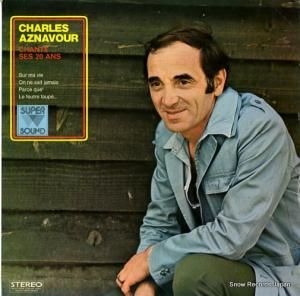 롦ʥ chante ces 20 ans 5C022-11417Y