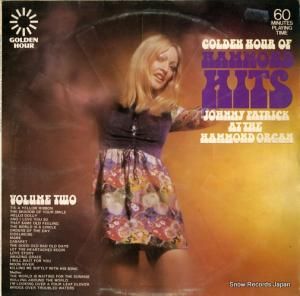 ˡѥȥå gokden hour of hammond hits vol.2 GH575