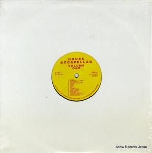V/A house accapellas volume one M-716