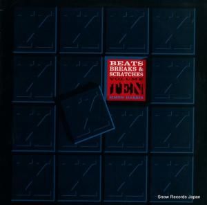 󡦥ϥꥹ beats breaks & volume ten MOLLP026