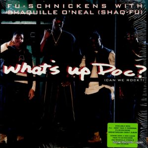 FU-SCHNICKENS what's up doc? 0124-142127-1
