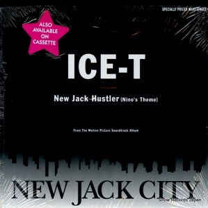 ICE-T new jack hustler (nino's theme) 921845-0