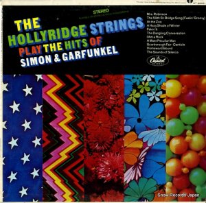 ۥåȥ󥰥 play the hits of simon & garfunkel ST2998