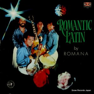 ROMANA romantic latin VA3
