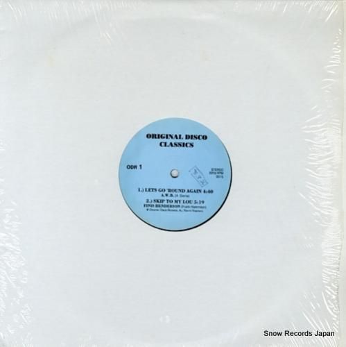 フィニス・ヘンダーソン/ボディ