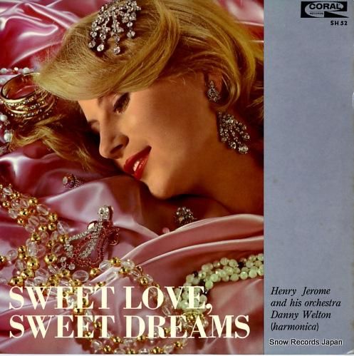 ヘンリー・ジェローム楽団 今宵