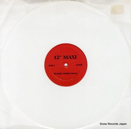 チャカ・カーン i'm eve