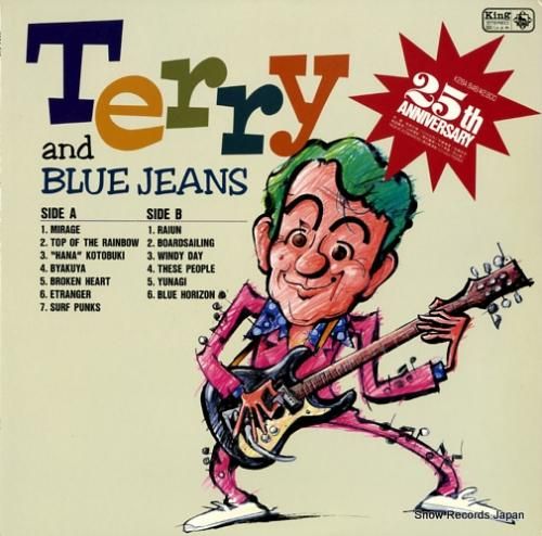 寺内タケシとブルージーンズ t