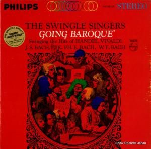 󥰥롦󥬡 going baroque PHS600-126