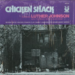 롼󥽥 chicken shack MR5021