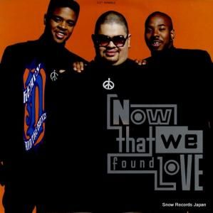إD now that we found love MCA12-54088