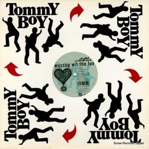 ǥ롦饦 wussup wit the luv TB612