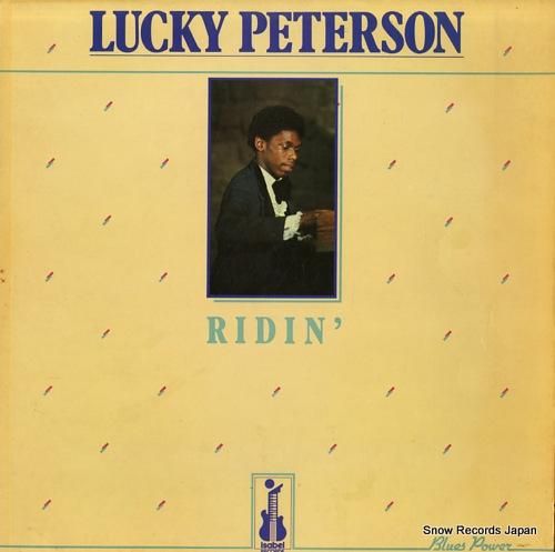 ラッキー・ピーターソン rid