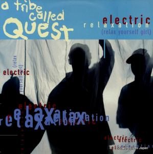ア・トライブ・コールド・クエスト electric relaxation (relax yourself girl) JIVET351