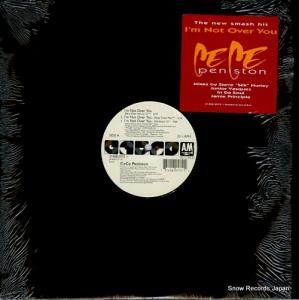 ڥ˥ȥ i'm not over you 3145805751