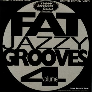 V/A fat jazzy grooves volume 4 NBR006-1