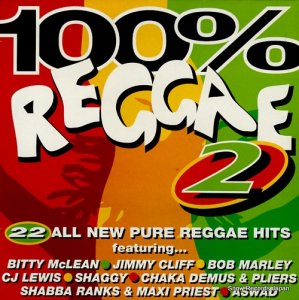 V/A 100% reggae 2 STAR2716