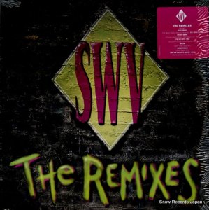 SWV the remixes 0786366401-1