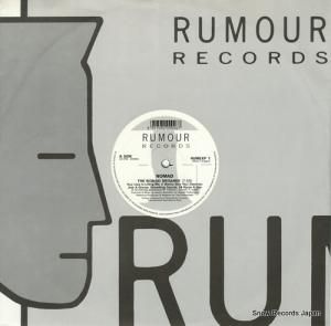NOMAD the nomad megamix / (i wanna give you) devotion RUMEXP1