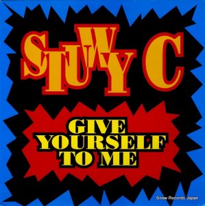 STUWY C give yourself to me DFR3897