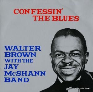 륿֥饦 confessin' the blues AFF66