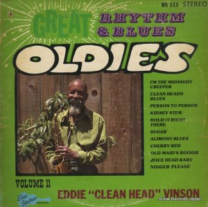 ǥ󥽥 great rhythm & blues oldies volume 11 BS111