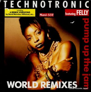 ƥΥȥ˥å pump up the jam (world remixes) OTB1377-8