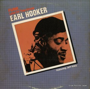 롦եå funk. last of the great earl hooker AN7024