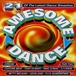 V/A awesome dance STAR2721