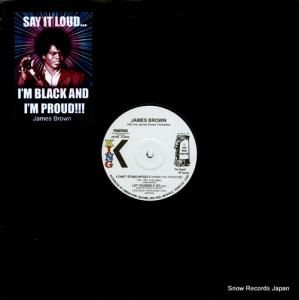 ジェームス・ブラウン i can't stand myself (when you touch me) JB106