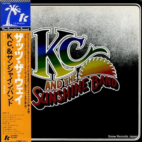K.C.&ザ・サンシャイン・バ