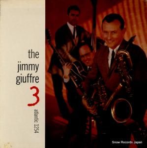 ߡե꡼ the jimmy giuffre three ATLANTIC1254