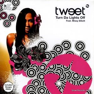 TWEET turn da lights off AT0200T