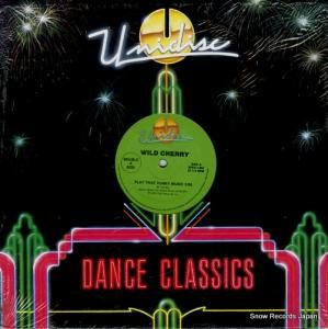 磻ɡ꡼S.O.S.Х play that funky music / just be good to me SPEC-1404