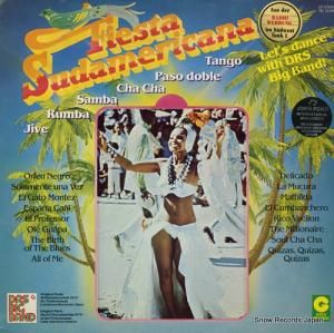 DRS BIG BAND fiesta sudamericana LP11090