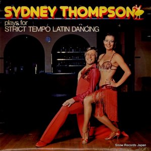 ɥˡȥץ plays for strict tempo latin dancing VOC305