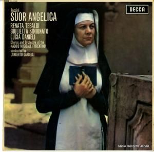 ٥ȡǥ puccini; suor angelica SXL6123