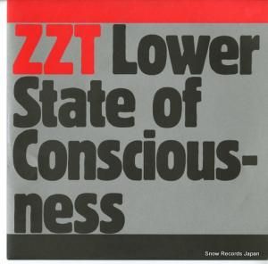 ZZT lower state of consciousness TURBO043