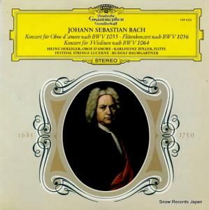 ɥաХ६ȥʡ bach; konzert fur oboe d'amore nach / flotenkonzert nach