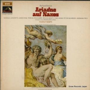 ɥա r.strauss; ariadne auf naxos SLS936