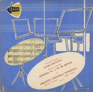 Υơ졼˥ carreno; margaritena SAM3