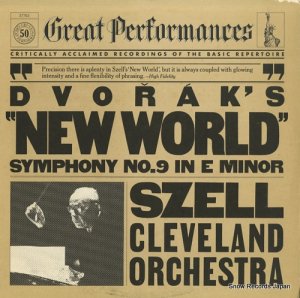 硼 dvorak; dvorak's "new world" symphony no.9 in e minor MY37763