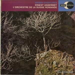ͥȡ󥻥 weber overtures ECS645