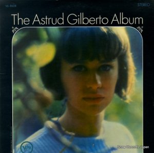 ȥåɡ٥ the astrud gilberto album V6-8608