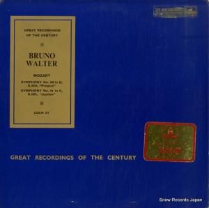 ֥롼Ρ륿 mozart; symphony no.38 in d major, k504 PCOLH37