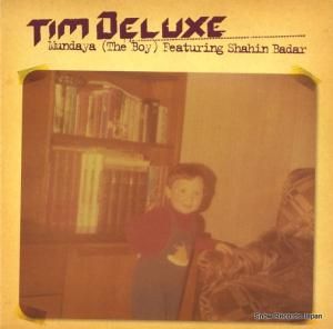 TIM DELUXE AND SHAHIN BADAR mundaya (the boy) H20040