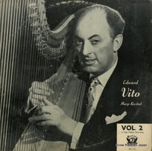 ɥɡ edward vito recital no.2 SPL721