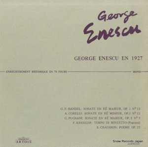 른ͥ george enescu en 1927 AD890330