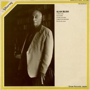 ԡ֥ alan bush; 24 preludes / nocturne AIR-2-9004