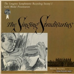 ߥ롦ԥȥ the singing stradivarius LWS142